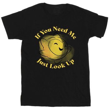 Wish Camiseta If You Need Me Just Look Up para niño