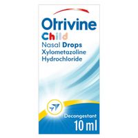 otrivine child nasal drops