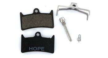 Hope pastillas de freno tech v4 organic standard