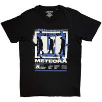linkin park camiseta meteora tour para hombre