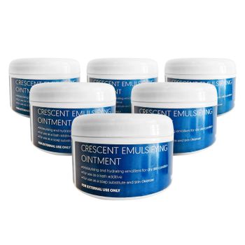 Emulsifying Ointment BP 500g x 6