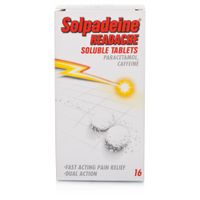 solpadeine headache soluble