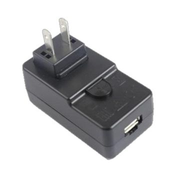 Cargador Interior Zebra PWR-WUA5V12W0GB Corriente Alterna Negro