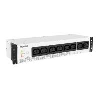 legrand ups-keor sai tipo rack 19 800va