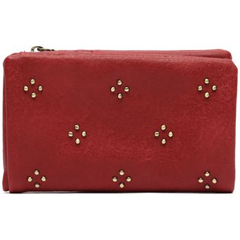 Misako Monedero Florchi monedero pequeño con detalles para mujer