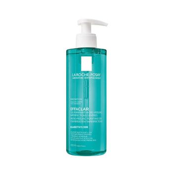 Effaclar Gel Purificante Micro Exfoliante 400ml