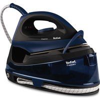 fasteo sv6050 steam generator iron r black  blue black