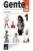 gente al dia 1 cuaderno de ejercicios libroversion digital