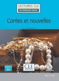 contes et nouvelles - niveau 2a2 - livre  audio telechargeable