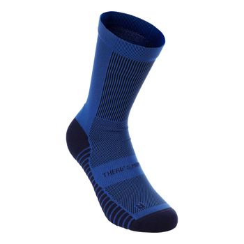 Odlo Performance Run Crew  Calcetines para correr Unisex - azul