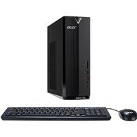 acer aspire xc-886 desktop pc - intelu0026regpentium gold 1 tb hdd black gold