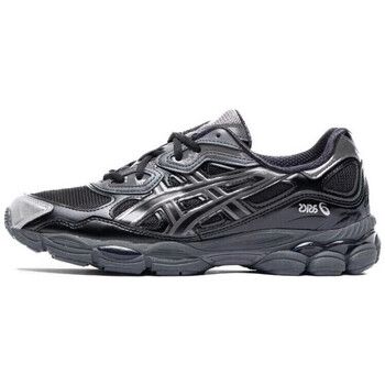 Asics Deportivas Moda Gel-NYC Kicki Yang Zhang Black Pure Silver para hombre