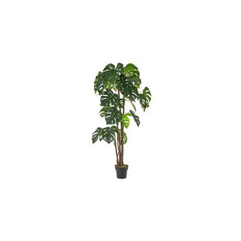 Monstera artificial de 170 cm