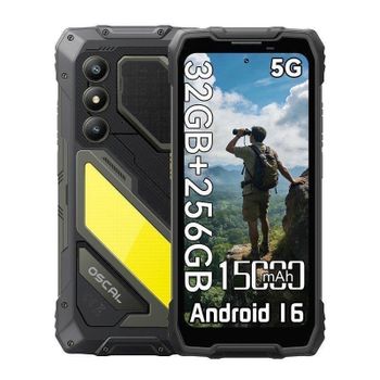 OSCAL Pilot 5 5G 8GB 256GB 6.56