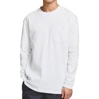 jack  jones camiseta manga larga tanby para hombre