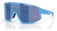bliz fusion gafas pequenas azul claro   lente gris azul espejo