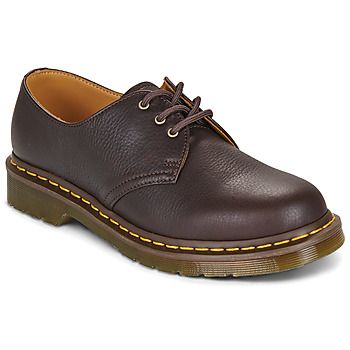 Dr. Martens Zapatos Hombre 1461 DARK BROWN AMBASSADOR para hombre