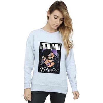Dc Comics Jersey Feline Fatale para mujer