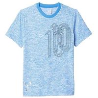 adidas camiseta yb messi icon tee para nino