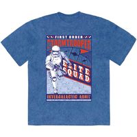 disney camiseta first order elite squad para mujer