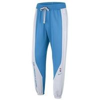 nike pantalon chandal nba los angeles lakers showtime city edition para hombre