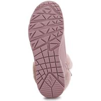 skechers botines uno - fall air 310539l-mve mauve para mujer