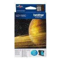 Brother LC1100 cartuchos originales separados cian magenta, o amarillo (325 pÃ¡ginas)