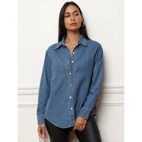 la modeuse camisa 71807p166125 para mujer