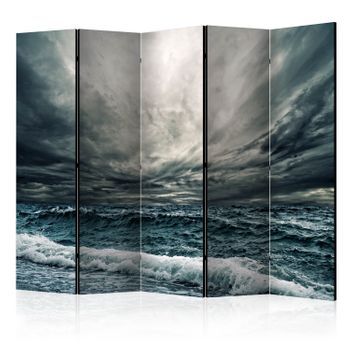 Biombo - Ocean Waves Ii (225x172 Cm)