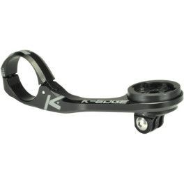 K-edge Soporte Garmin Max Xl Combo Mount 31.8mm Negro