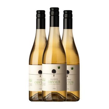 Salcheto Vino Blanco Bianco Obvius Toscana 75 Cl 13.5% Vol. (pack De 3 Unidades)