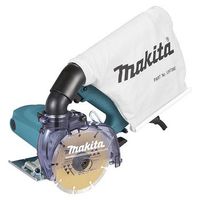 cortador de diamante 1400w 125mm - makita - 4100kb