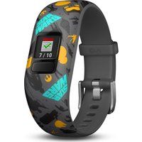 garmin vivofit jr 2 kids activity tracker - the resistance adjustable band