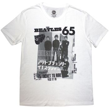 The Beatles Tops y Camisetas 1965 para mujer