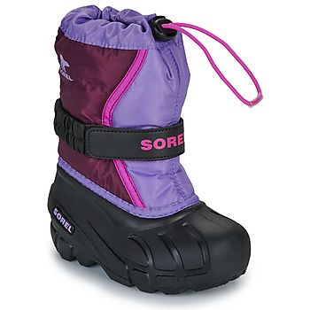 Sorel Descansos CHILDRENS FLURRY BOOT para niña