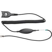 sennheiser cava 31 headset cable - black black