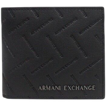 Armani Exchange Cartera q-roa-40204 para hombre