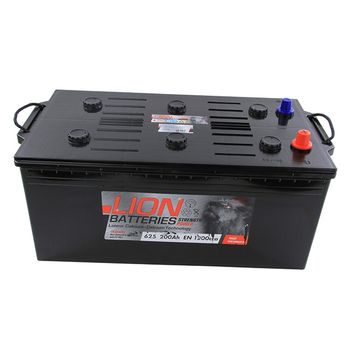 commercial Battery 625 - 2 Year Guarantee