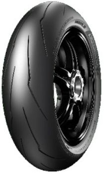 Pirelli Diablo Supercorsa V3 ( 180/60 R17 TL 75V Rueda trasera, M/C )