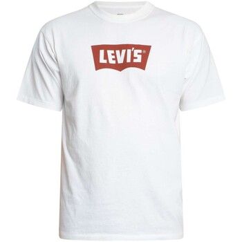 Levis Camiseta Camiseta gráfica vintage para hombre