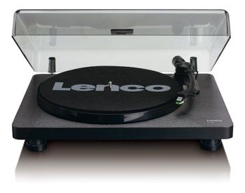 LENCO L-30BK TOCADISCOS