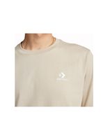 camiseta converse classic fit left chest star chevron embroidered arena