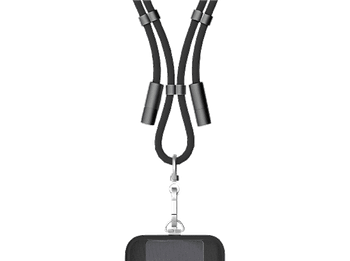 Cordón para móvil - Friendly License FRCAB005, 60W, Negro