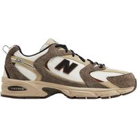 new balance deportivas moda 530 brown tan para hombre