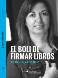 el boli de firmar libros