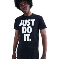 nike camiseta sportswear club para hombre