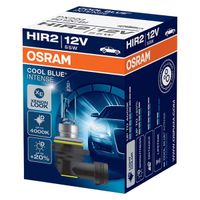 cool blue intense hir2 halogen infrared bulb - single pack