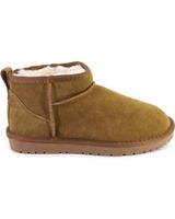 de kelara k41201 botines de mujer ante serraje cuero