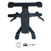 soporte tablet coche innova universal 7 a 101 cabecero negro