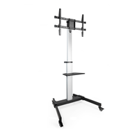 tooq fs1886m-b soporte suelo ruedas hera 37-86